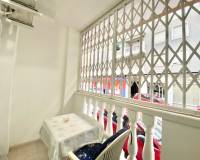 Аренда на длительный срок - Apartment - Torrevieja - Curva del Palangre