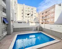 Аренда на длительный срок - Apartment - Torrevieja - Curva del Palangre