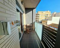 Аренда на длительный срок - Apartment - Torrevieja - El Acequión - Los Náufragos