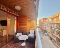 Аренда на длительный срок - Apartment - Torrevieja - El Acequión - Los Náufragos