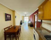 Аренда на длительный срок - Apartment - Torrevieja - La Mata