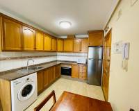 Аренда на длительный срок - Apartment - Torrevieja - La Mata