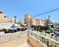 Аренда на длительный срок - Apartment - Torrevieja - La Mata