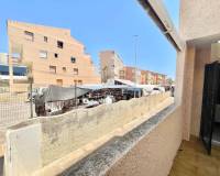 Аренда на длительный срок - Apartment - Torrevieja - La Mata