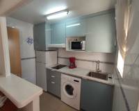 Аренда на длительный срок - Apartment - Torrevieja - La Mata