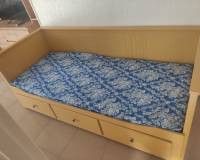 Аренда на длительный срок - Apartment - Torrevieja - La Mata