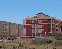 Аренда на длительный срок - Apartment - Torrevieja - La Mata