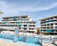 Аренда на длительный срок - Apartment - Torrevieja - La Mata