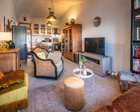 Аренда на длительный срок - Apartment - Torrevieja - La Mata