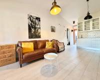 Аренда на длительный срок - Apartment - Torrevieja - La Mata