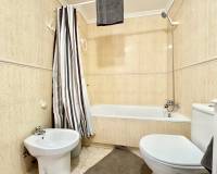 Аренда на длительный срок - Apartment - Torrevieja - La Mata