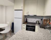 Аренда на длительный срок - Apartment - Torrevieja - La Mata