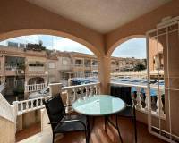 Аренда на длительный срок - Apartment - Torrevieja - Los balcones