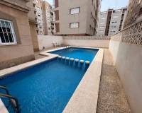 Аренда на длительный срок - Apartment - Torrevieja - Nueva Torrevieja - Aguas Nuevas
