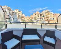 Аренда на длительный срок - Apartment - Torrevieja - Nueva Torrevieja