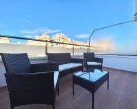 Аренда на длительный срок - Apartment - Torrevieja - Nueva Torrevieja