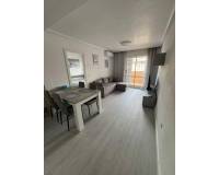 Аренда на длительный срок - Apartment - Torrevieja - Playa de El Cura
