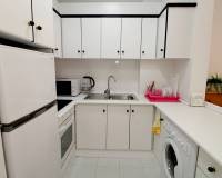 Аренда на длительный срок - Apartment - Torrevieja - Playa de El Cura