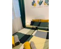 Аренда на длительный срок - Apartment - Torrevieja - Playa de los Locos