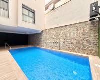 Аренда на длительный срок - Apartment - Torrevieja - Playa de los Locos