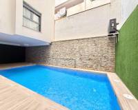 Аренда на длительный срок - Apartment - Torrevieja - Playa de los Locos