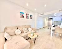 Аренда на длительный срок - Apartment - Torrevieja - Playa de los Locos