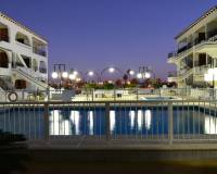 Аренда на длительный срок - Apartment - Torrevieja - Playa de los Naufragos