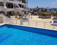 Аренда на длительный срок - Apartment - Torrevieja - Playa de los Naufragos