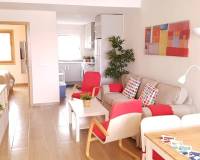 Аренда на длительный срок - Apartment - Torrevieja - Playa de los Naufragos