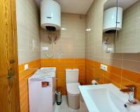 Аренда на длительный срок - Apartment - Torrevieja - Playa de los Naufragos