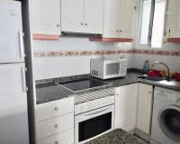 Аренда на длительный срок - Apartment - Torrevieja - Playa del Cura