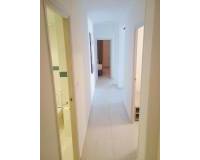 Аренда на длительный срок - Apartment - Torrevieja - Playa del Cura