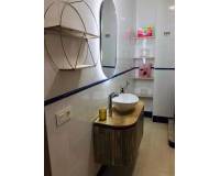 Аренда на длительный срок - Apartment - Torrevieja - Playa del Cura