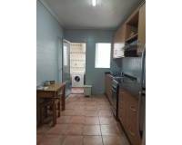 Аренда на длительный срок - Apartment - Torrevieja - Playa del Cura