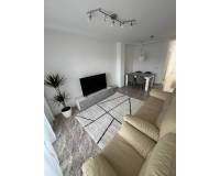 Аренда на длительный срок - Apartment - Torrevieja - Playa del Cura