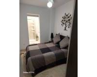 Аренда на длительный срок - Apartment - Torrevieja - Playa del Cura