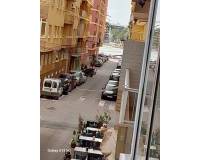 Аренда на длительный срок - Apartment - Torrevieja - Playa del Cura