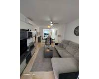 Аренда на длительный срок - Apartment - Torrevieja - Playa del Cura