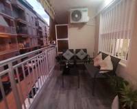 Аренда на длительный срок - Apartment - Torrevieja - Playa del Cura