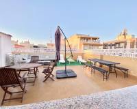 Аренда на длительный срок - Apartment - Torrevieja - Puerto de Torrevieja