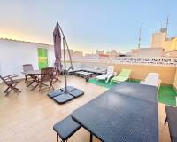 Аренда на длительный срок - Apartment - Torrevieja - Puerto de Torrevieja