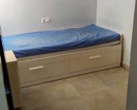 Аренда на длительный срок - Apartment - Torrevieja - Puerto de Torrevieja