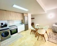 Аренда на длительный срок - Apartment - Torrevieja - Punta prima