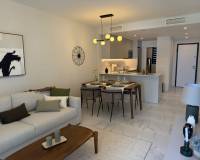 Аренда на длительный срок - Apartment - Torrevieja - Urb. Jardín del Mar