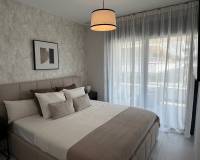 Аренда на длительный срок - Apartment - Torrevieja - Urb. Jardín del Mar