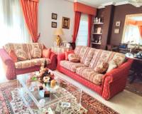 Аренда на длительный срок - Chalet - Torre Pacheco - Torrepacheco