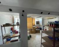 Аренда на длительный срок - Commercial - San Pedro del Pinatar - Lo pagan