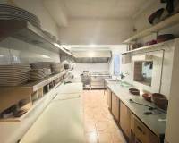 Аренда на длительный срок - Commercial - Torrevieja - Centro