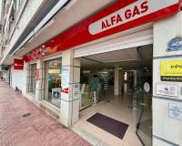 Аренда на длительный срок - Commercial - Torrevieja - Centro