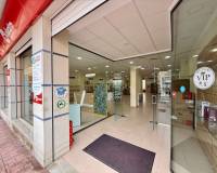 Аренда на длительный срок - Commercial - Torrevieja - Centro